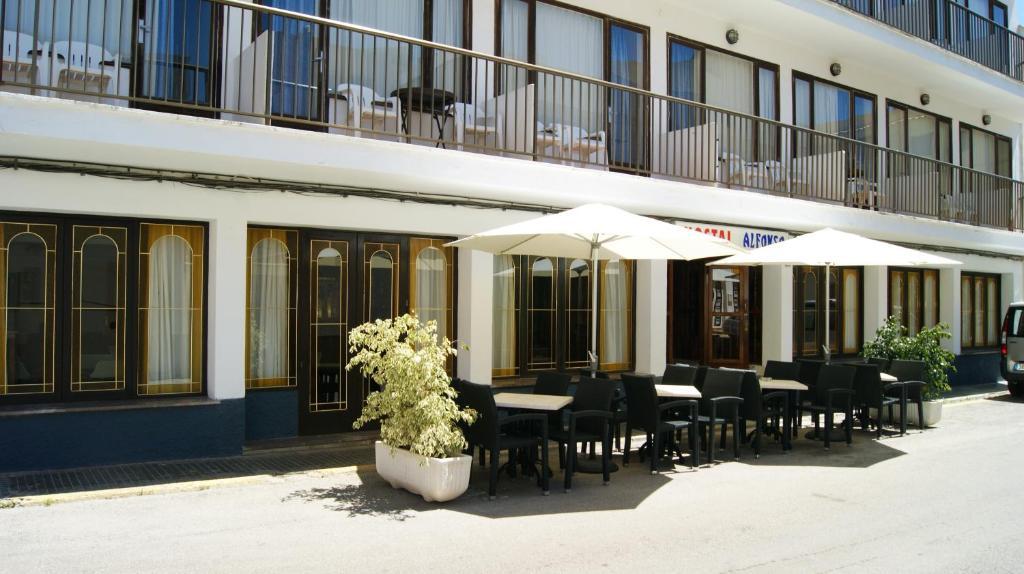 Alfonso Hotell 2*